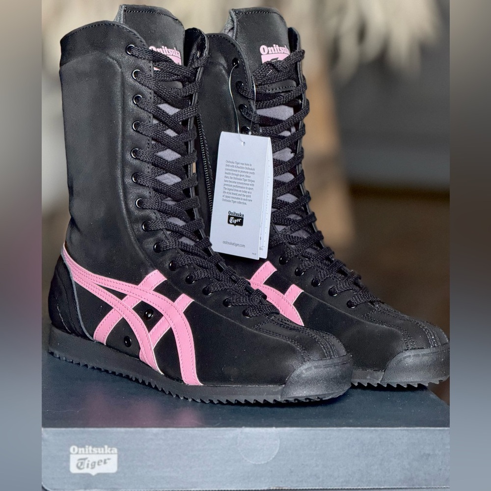 Onitsuka Tiger
MEXICO 66 BOXING